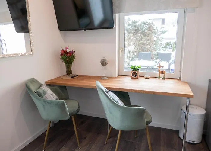 Graf Lejlighed Bad Aibling