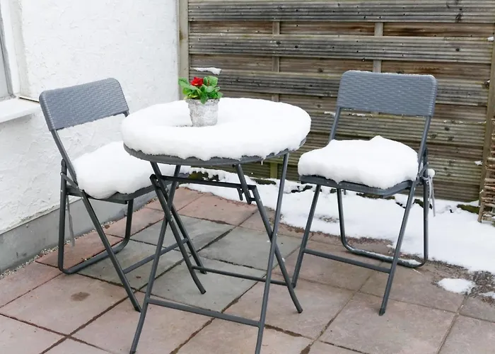 Graf Lejlighed Bad Aibling